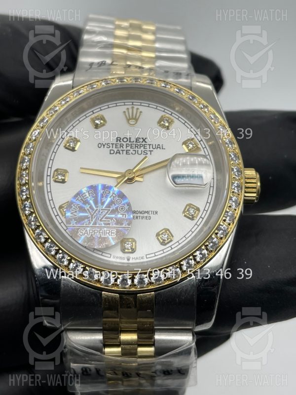 Товар Rolex Datejust 36mm Art 3546 Фото 7 - Rolex Datejust 36mm Art 3546