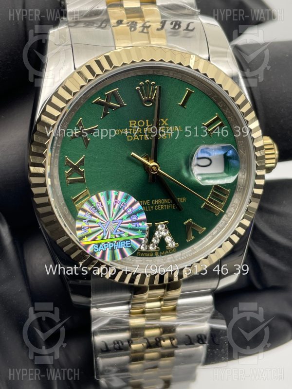 Товар Rolex Datejust 36mm Art 3489 Фото 3 - Rolex Datejust 36mm Art 3489