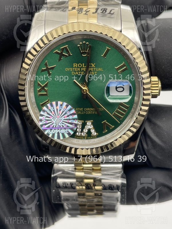 Товар Rolex Datejust 36mm Art 3489 Фото 4 - Rolex Datejust 36mm Art 3489