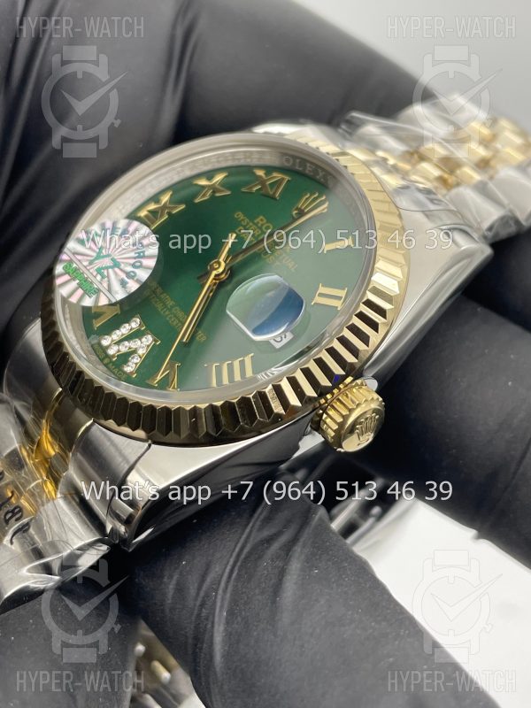 Товар Rolex Datejust 36mm Art 3489 Фото 6 - Rolex Datejust 36mm Art 3489