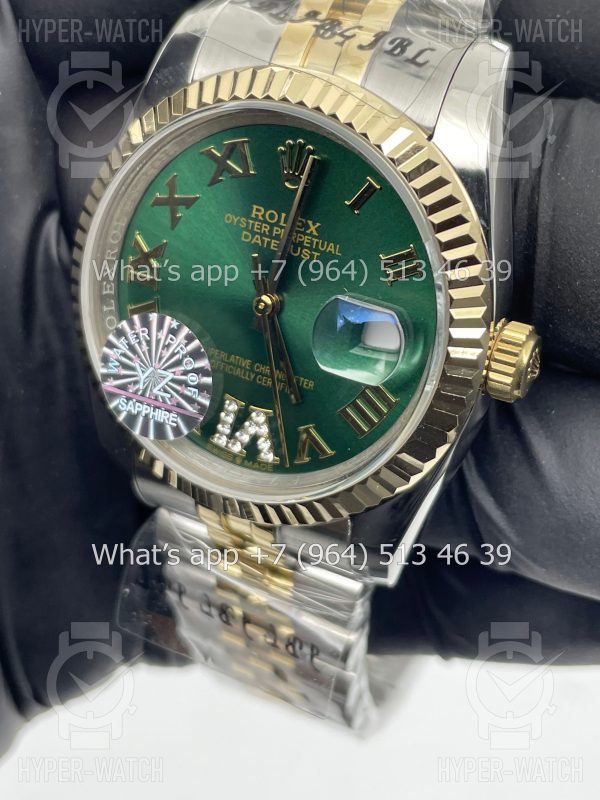 Товар Rolex Datejust 36mm Art 3489 Фото 7 - Rolex Datejust 36mm Art 3489