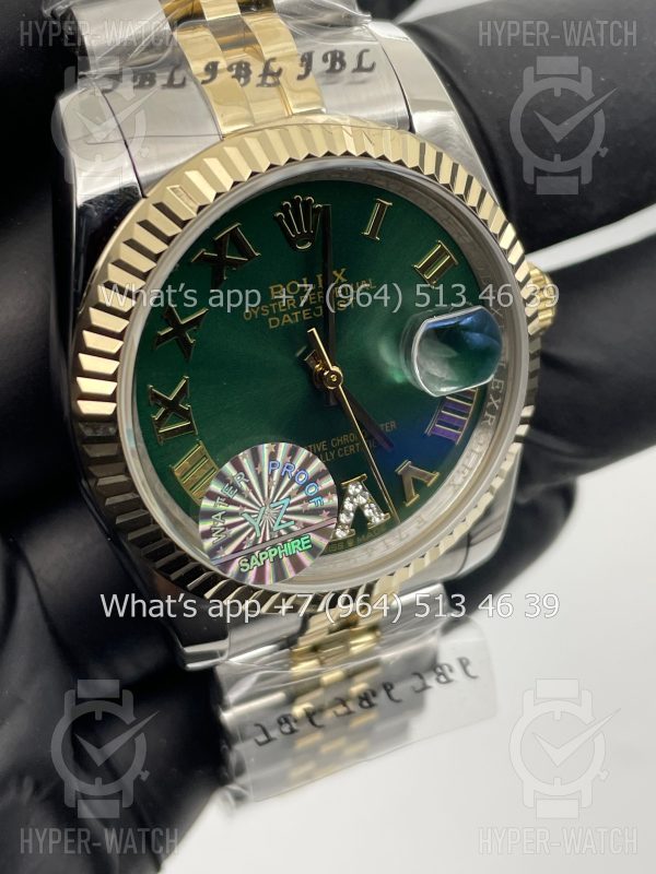 Товар Rolex Datejust 36mm Art 3489 Фото 8 - Rolex Datejust 36mm Art 3489