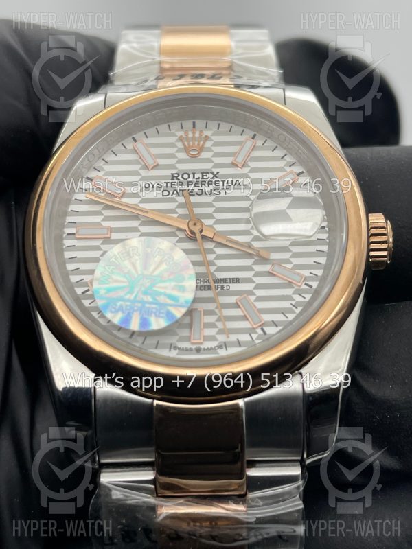 Товар Rolex Datejust 36mm Art 3484 Фото 5 - Rolex Datejust 36mm Art 3484