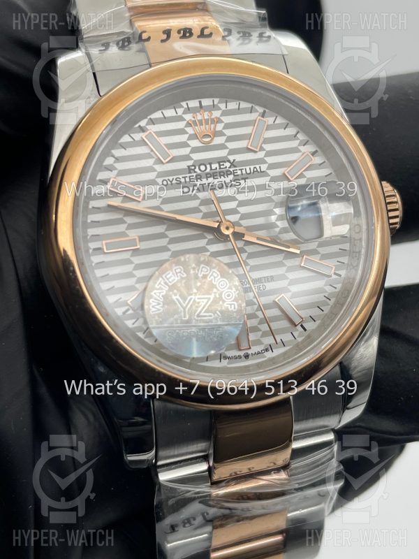 Товар Rolex Datejust 36mm Art 3484 Фото 9 - Rolex Datejust 36mm Art 3484