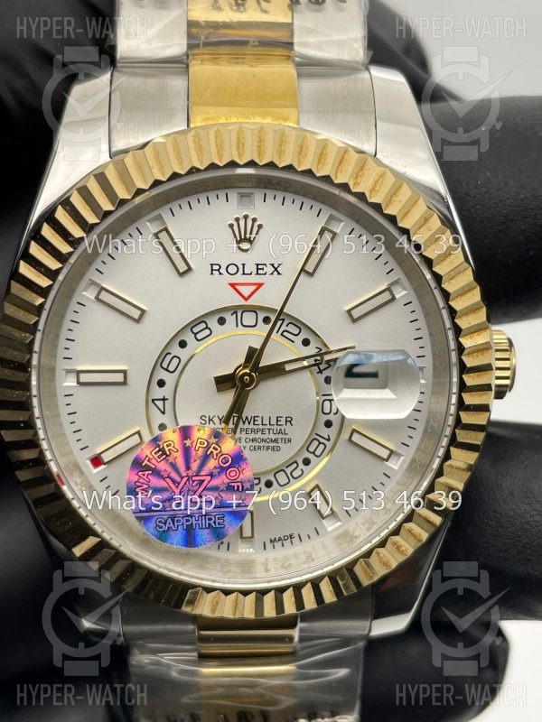 Товар Rolex Sky-Dweller 42mm Art 3415 Фото 2 - Rolex Sky-Dweller 42mm Art 3415
