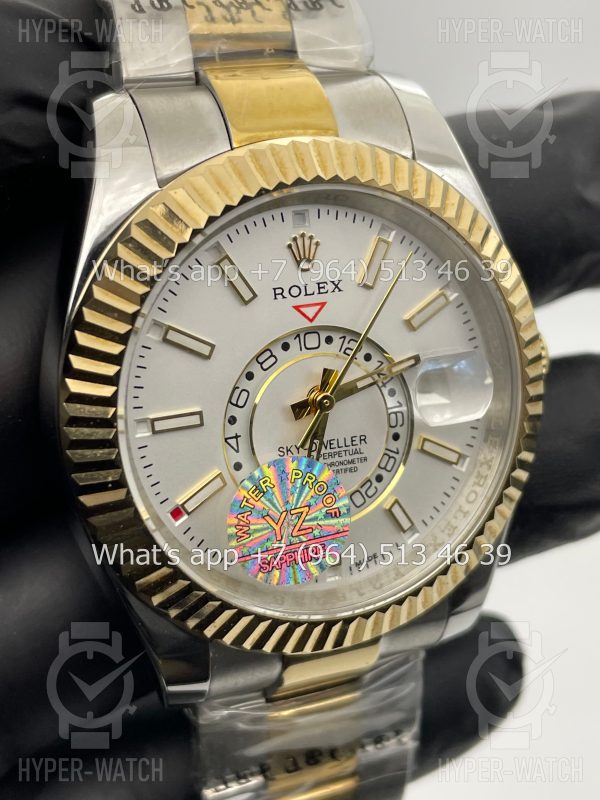Товар Rolex Sky-Dweller 42mm Art 3415 Фото 3 - Rolex Sky-Dweller 42mm Art 3415