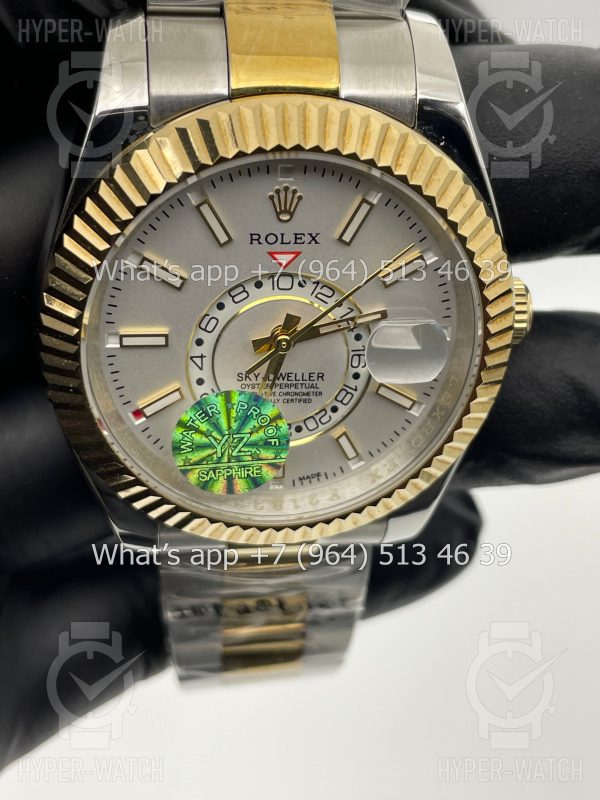 Товар Rolex Sky-Dweller 42mm Art 3415 Фото 4 - Rolex Sky-Dweller 42mm Art 3415