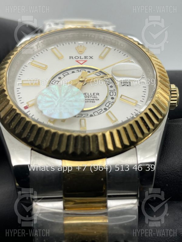 Товар Rolex Sky-Dweller 42mm Art 3415 Фото 5 - Rolex Sky-Dweller 42mm Art 3415