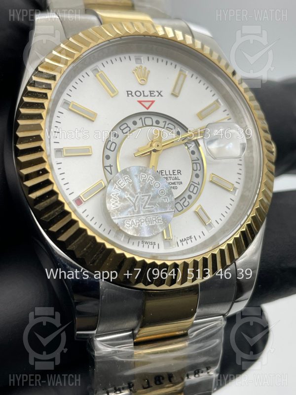 Товар Rolex Sky-Dweller 42mm Art 3415 Фото 6 - Rolex Sky-Dweller 42mm Art 3415