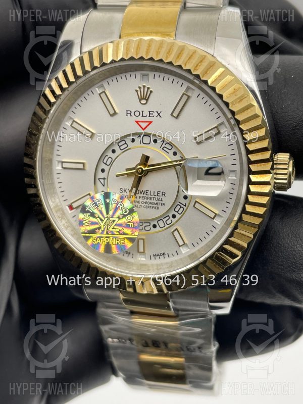 Товар Rolex Sky-Dweller 42mm Art 3415 Фото 7 - Rolex Sky-Dweller 42mm Art 3415