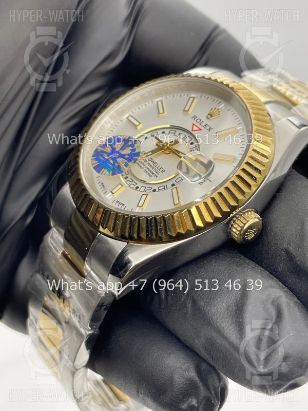 Товар Rolex Sky-Dweller 42mm Art 3415 Фото 8 - Rolex Sky-Dweller 42mm Art 3415