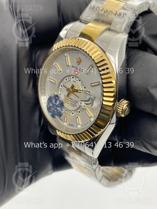 Товар Rolex Sky-Dweller 42mm Art 3415 Фото 9 - Rolex Sky-Dweller 42mm Art 3415