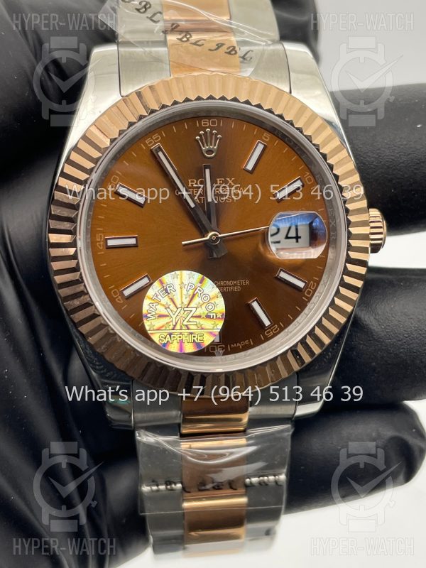 Товар Rolex Datejust 41mm Art 3433 Фото 2 - Rolex Datejust 41mm Art 3433