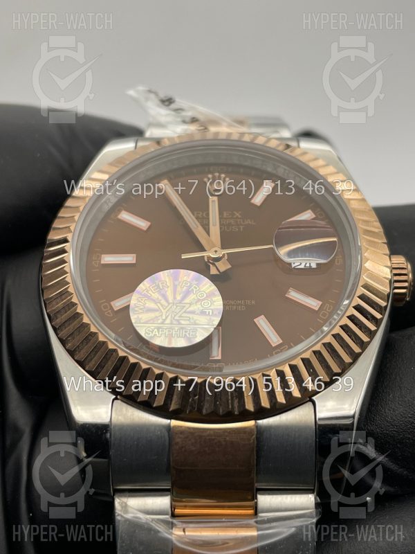 Товар Rolex Datejust 41mm Art 3433 Фото 3 - Rolex Datejust 41mm Art 3433