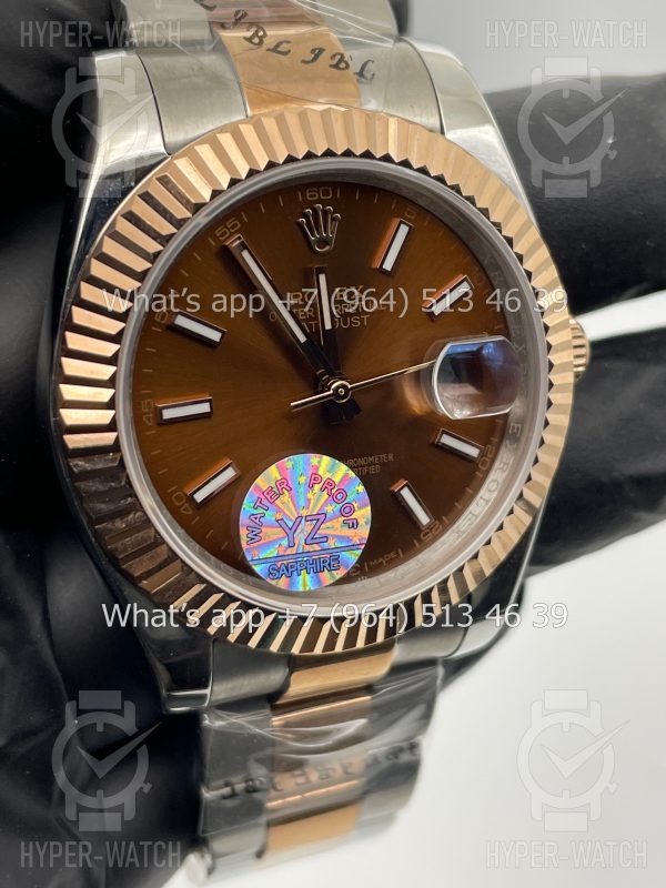 Товар Rolex Datejust 41mm Art 3433 Фото 4 - Rolex Datejust 41mm Art 3433