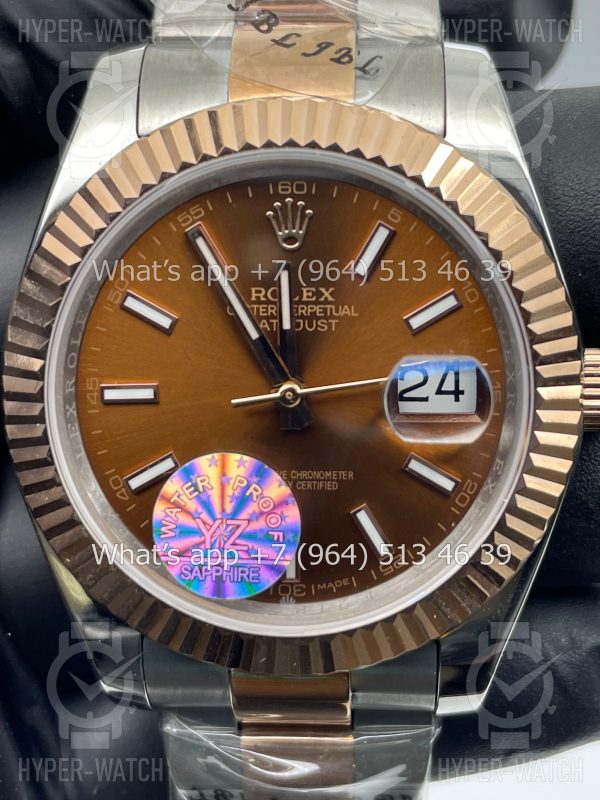Товар Rolex Datejust 41mm Art 3433 Фото 5 - Rolex Datejust 41mm Art 3433