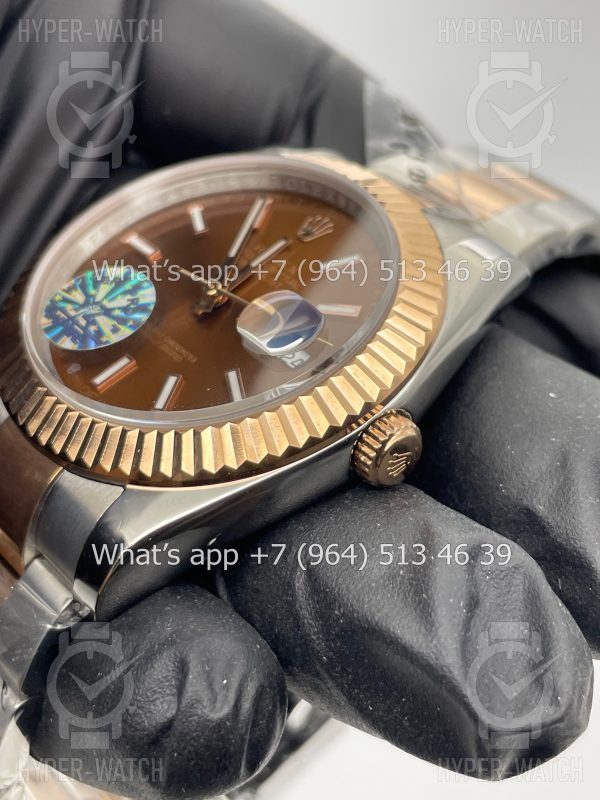 Товар Rolex Datejust 41mm Art 3433 Фото 6 - Rolex Datejust 41mm Art 3433