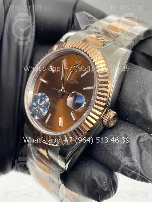 Товар Rolex Datejust 41mm Art 3433 Фото 7 - Rolex Datejust 41mm Art 3433