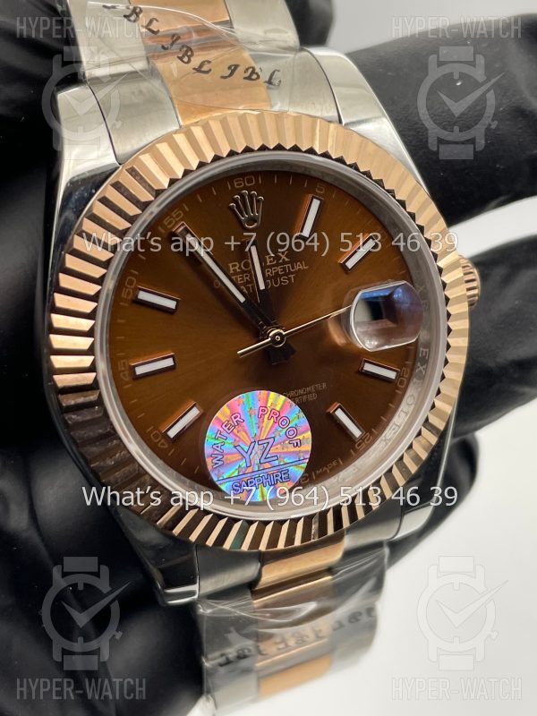 Товар Rolex Datejust 41mm Art 3433 Фото 8 - Rolex Datejust 41mm Art 3433