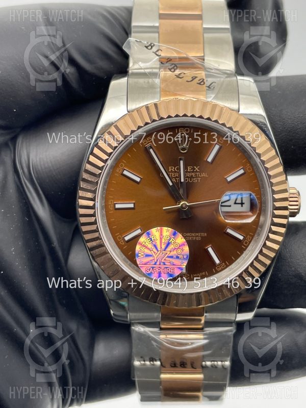 Товар Rolex Datejust 41mm Art 3433 Фото 9 - Rolex Datejust 41mm Art 3433
