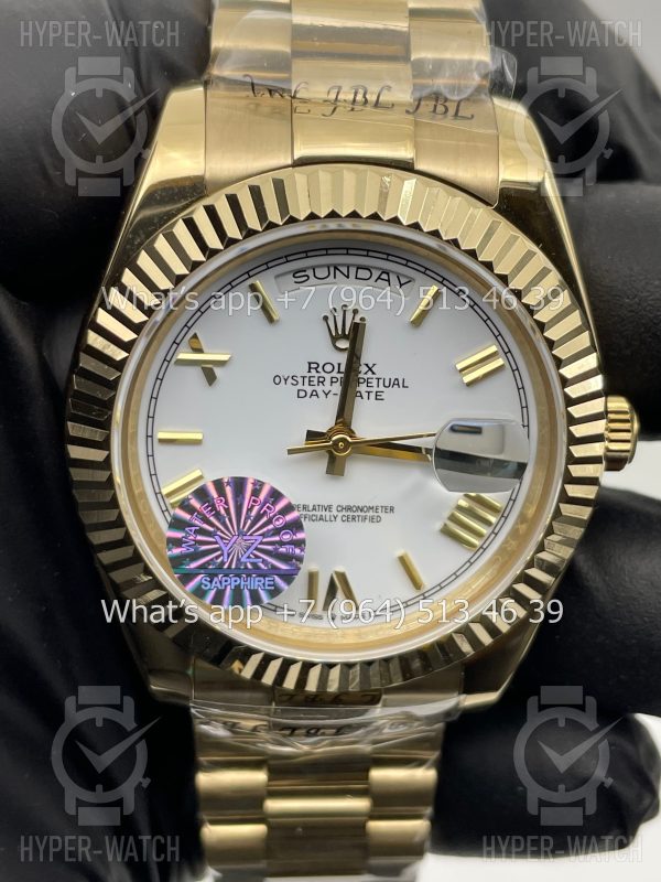 Фото 3 - Rolex Day-Date 40mm Art 3407