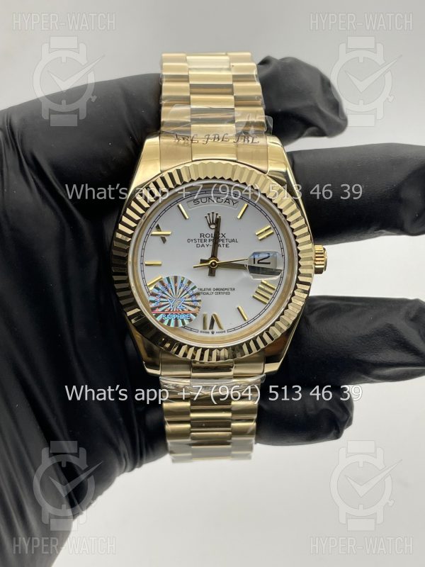 Фото 4 - Rolex Day-Date 40mm Art 3407