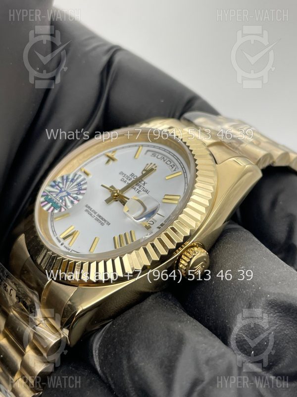 Фото 9 - Rolex Day-Date 40mm Art 3407