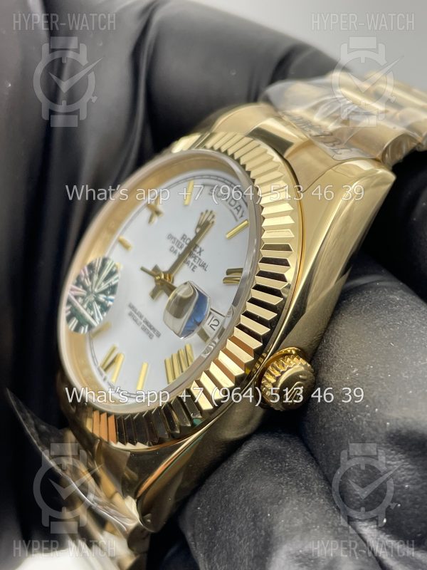 Фото 10 - Rolex Day-Date 40mm Art 3407