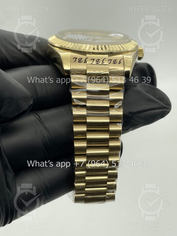 Фото 13 - Rolex Day-Date 40mm Art 3407
