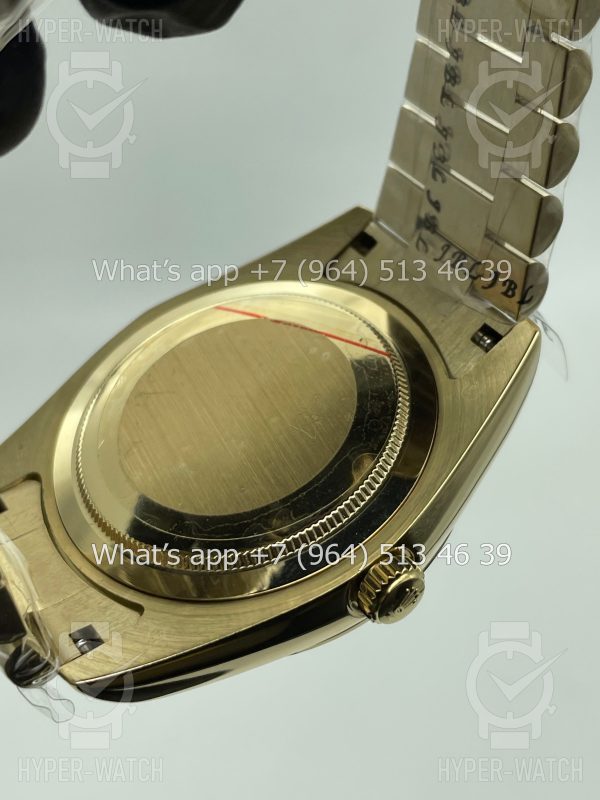 Фото 20 - Rolex Day-Date 40mm Art 3407