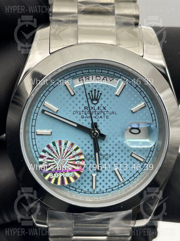 Товар Rolex Day-Date 40mm Art 3434 Фото 5 - Rolex Day-Date 40mm Art 3434