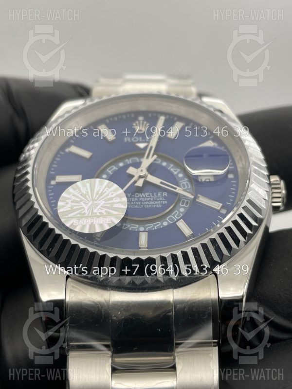 Товар Rolex Sky-Dweller 42mm Art 3416 Фото 10 - Rolex Sky-Dweller 42mm Art 3416