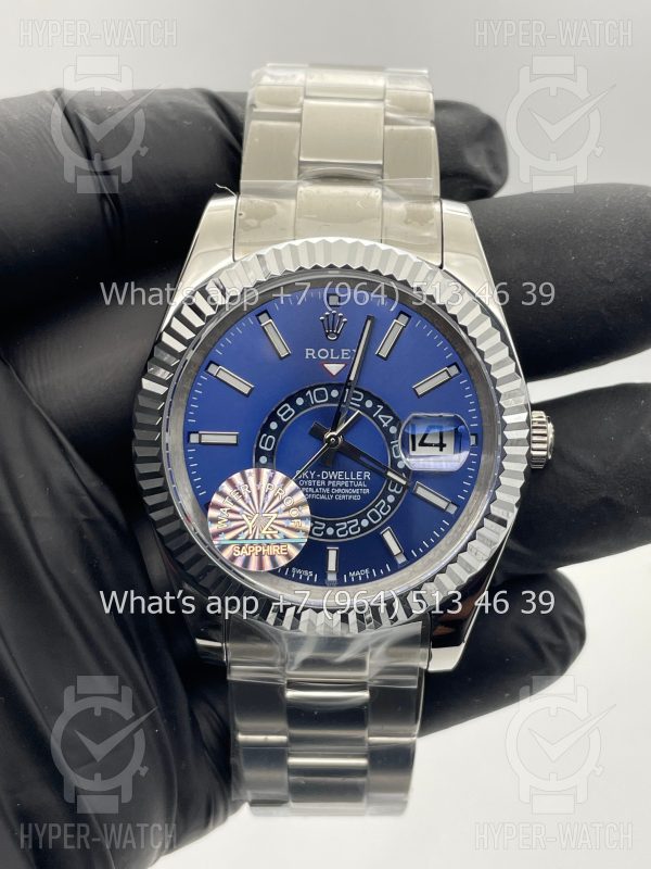Товар Rolex Sky-Dweller 42mm Art 3416 Фото 11 - Rolex Sky-Dweller 42mm Art 3416