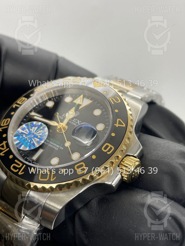 Фото 6 - Rolex GMT Master II 40mm Art 3400