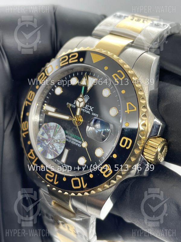 Фото 7 - Rolex GMT Master II 40mm Art 3400