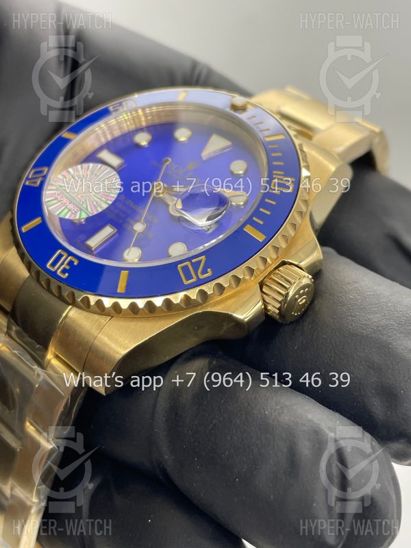 Товар Rolex Submariner 40mm Art 3406 Фото 9 - Rolex Submariner 40mm Art 3406