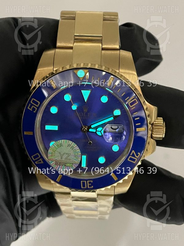 Товар Rolex Submariner 40mm Art 3406 Фото 21 - Rolex Submariner 40mm Art 3406