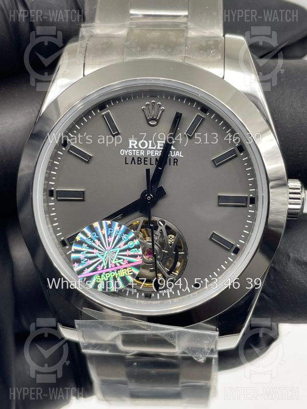 Товар Rolex Milgauss Labelnoir 41mm Art 3413 Фото 2 - Rolex Milgauss Labelnoir 41mm Art 3413