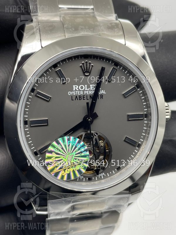 Товар Rolex Milgauss Labelnoir 41mm Art 3413 Фото 3 - Rolex Milgauss Labelnoir 41mm Art 3413