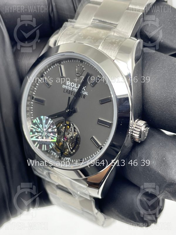 Товар Rolex Milgauss Labelnoir 41mm Art 3413 Фото 6 - Rolex Milgauss Labelnoir 41mm Art 3413