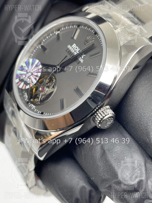 Товар Rolex Milgauss Labelnoir 41mm Art 3413 Фото 7 - Rolex Milgauss Labelnoir 41mm Art 3413
