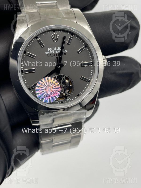 Товар Rolex Milgauss Labelnoir 41mm Art 3413 Фото 8 - Rolex Milgauss Labelnoir 41mm Art 3413