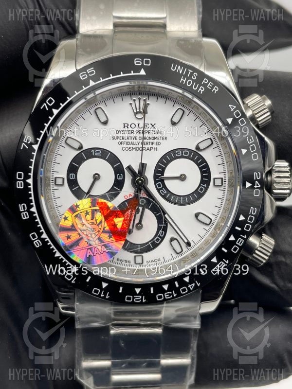 Товар Rolex Cosmograph Daytona 40mm Art 3465 Фото 2 - Rolex Cosmograph Daytona 40mm Art 3465