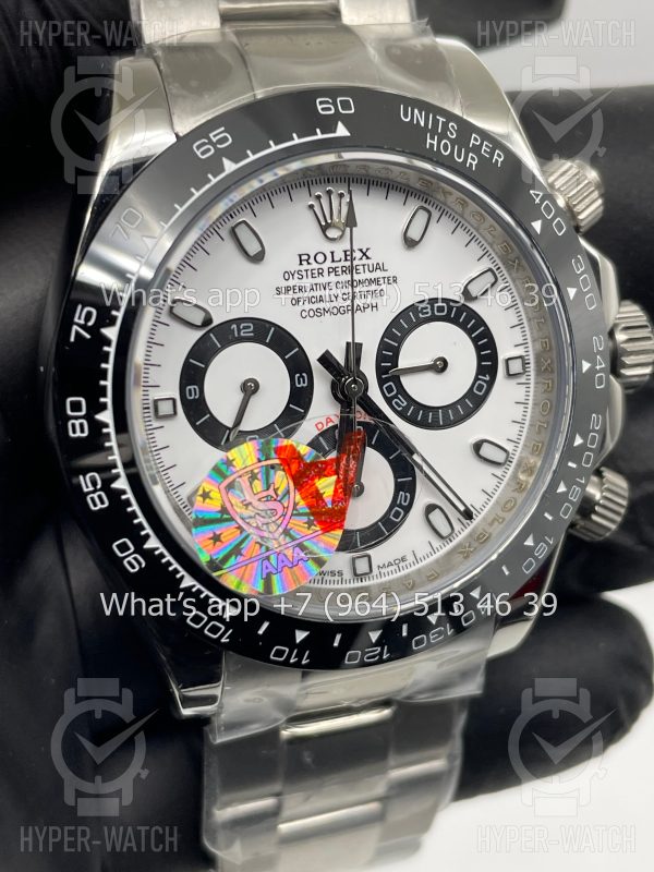 Товар Rolex Cosmograph Daytona 40mm Art 3465 Фото 3 - Rolex Cosmograph Daytona 40mm Art 3465