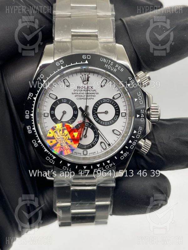 Товар Rolex Cosmograph Daytona 40mm Art 3465 Фото 4 - Rolex Cosmograph Daytona 40mm Art 3465