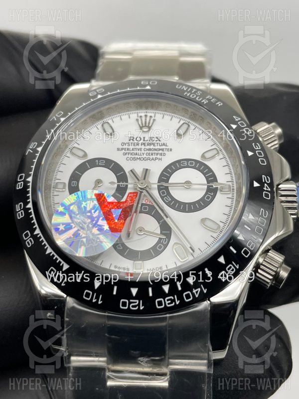 Товар Rolex Cosmograph Daytona 40mm Art 3465 Фото 8 - Rolex Cosmograph Daytona 40mm Art 3465