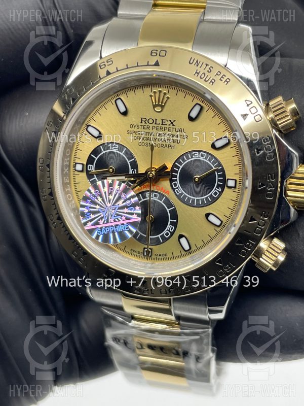 Товар Rolex Cosmograph Daytona 40mm Art 3455 Фото 9 - Rolex Cosmograph Daytona 40mm Art 3455