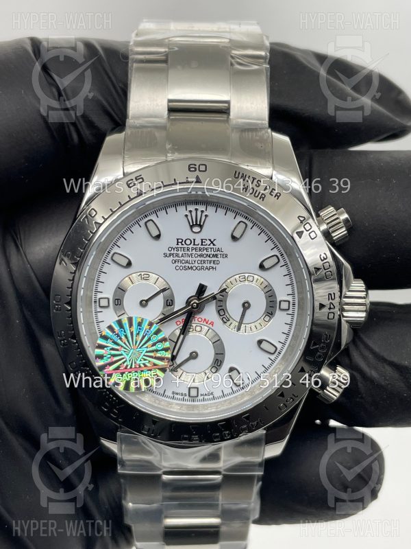 Фото 4 - Rolex Cosmograph Daytona 40mm Art 3464