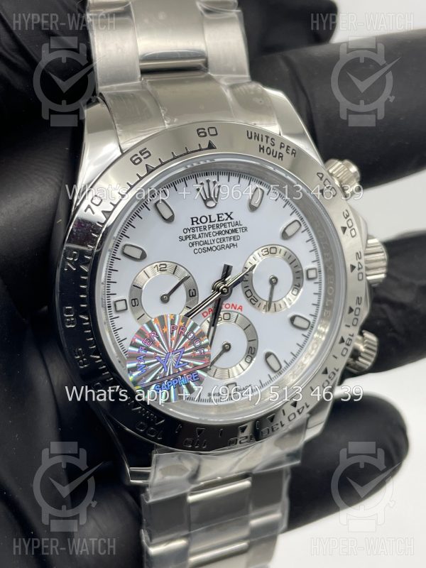 Фото 5 - Rolex Cosmograph Daytona 40mm Art 3464