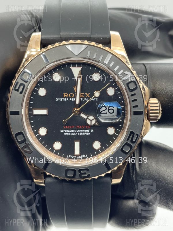 Товар Rolex Yacht-Master 37mm Art 3475 Фото 2 - Rolex Yacht-Master 37mm Art 3475